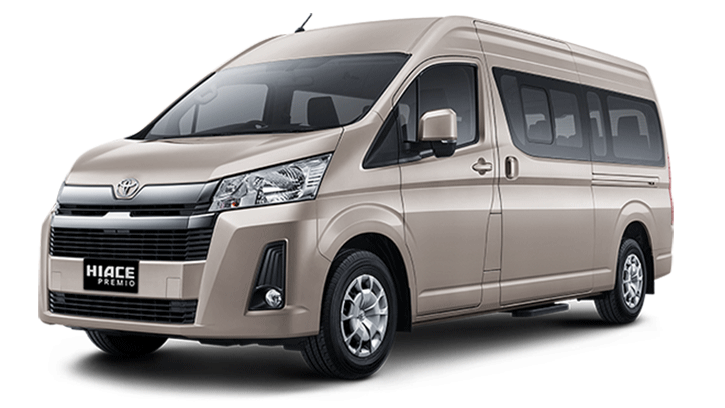 Toyota Haice Premio